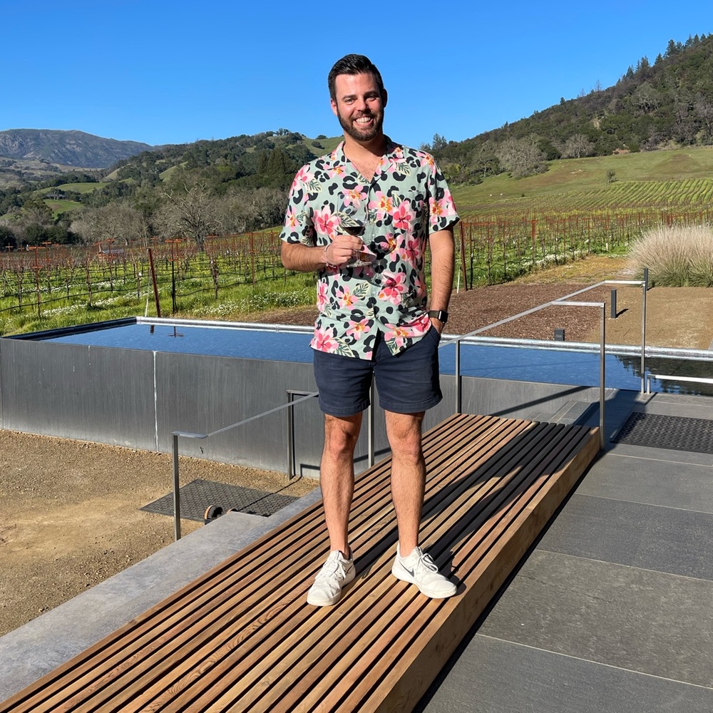 Meet your Posher, Michael